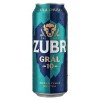 Zubr Grál 10° 0,5l plech - karton