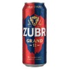 Zubr Grand 11° 0,5l plech - karton