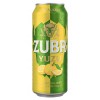 Zubr Yuzu 0,5l plech - karton