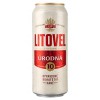 Litovel Úrodná 10° 0,5l plech - karton