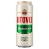 Litovel Moravan 0,5l plech - karton