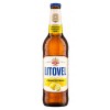 Litovel Černý citron nealko 0,5l - přepravka