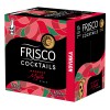 Frisco Jahodové Mojito 0,33l - karton