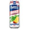 Birell 0,0% Energy - Zelený čaj a Broskev 0,5l plech - shrink