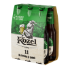 Velkopopovický Kozel 11° 0,33l - multipack