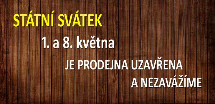státní svátky květen